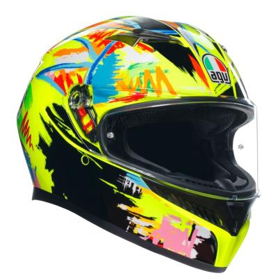 Casque AGV K3 - ROSSI WINTER TEST 2019