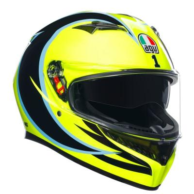 Casque AGV K3 - ROSSI WT PHILLIP ISLAND 2005