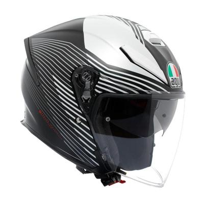 Casque AGV K5 JET EVO - CONTROL