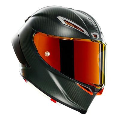 Casque AGV PISTA GP RR - ELECTRUM - EDITION LIMITEE