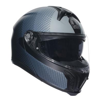 Casque AGV TOURMODULAR - TEXTOUR