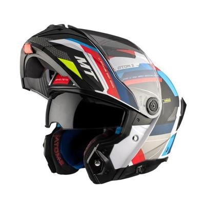 Casque ATOM 2 SV BAST A0 MTHELMET