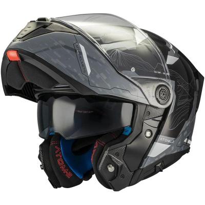 Casque ATOM 2 SV HIGHLANDS C2 - GLOSS MTHELMET