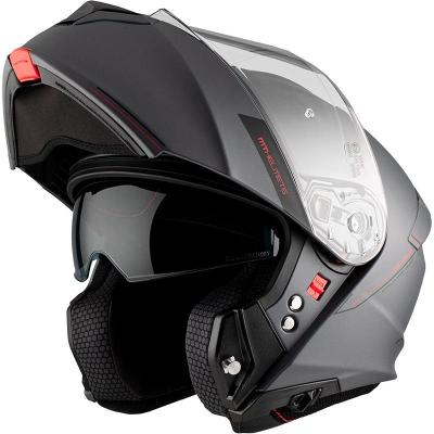 Casque ATOM 2 SV SOLID A2 MATT MTHELMET