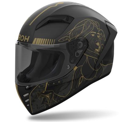 Casque Airoh CONNOR - TITAN