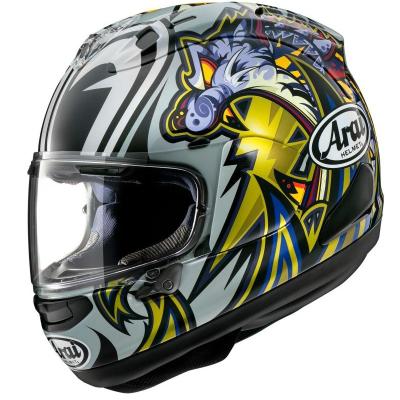 Casque Arai RX-7V EVO - NAKASUGA 4 - REPLICA