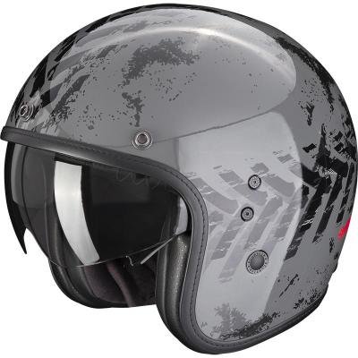 Casque BELFAST EVO NEVADA SCORPION