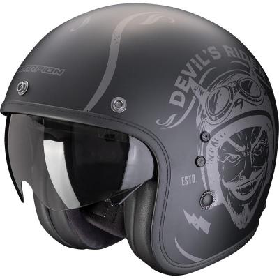 Casque BELFAST EVO ROMEO SCORPION