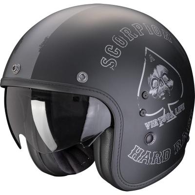 Casque BELFAST EVO SPADE SCORPION