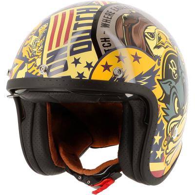 Casque BIG CAT VON DUTCH HELSTONS