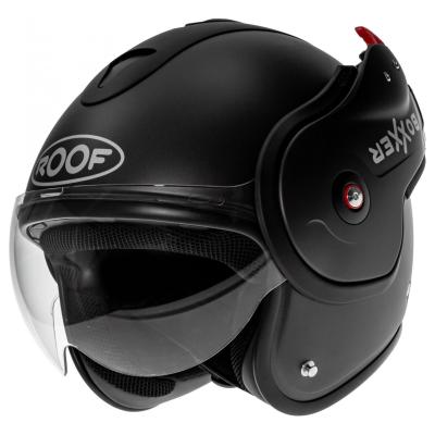 Casque BOXXER BLACK SHADOW ROOF