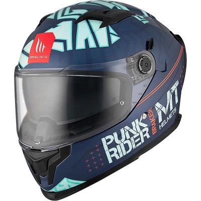 Casque BRAKER SV PUNKRIDER C7 MTHELMET