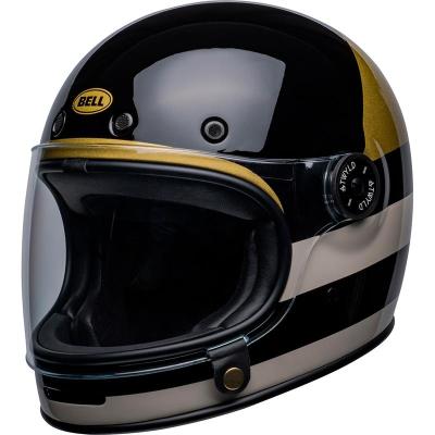 Casque BULLITT DLX ATWYLD BELL