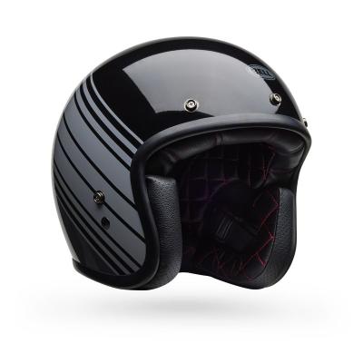 Casque Bell CUSTOM 500 - EDGE GLOSS