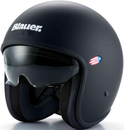 Casque Blauer Pilot 1.1 Monochrome