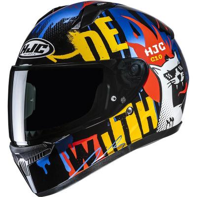 Casque C10 FOP MC23 HJC