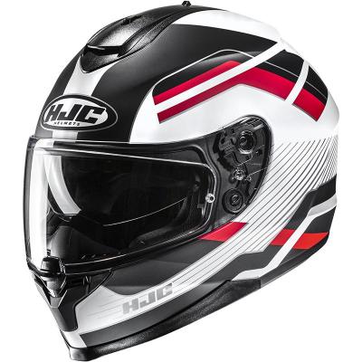 Casque C70N BELIS MC1SF HJC