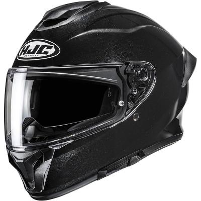 Casque C71 UNI METAL BLACK HJC