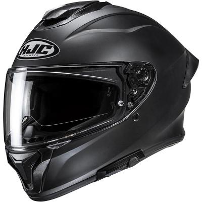 Casque C71 UNI SEMI FLAT BLACK HJC
