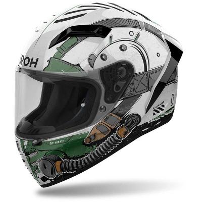 Casque CONNOR ALLIGATOR AIROH