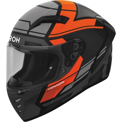 Casque CONNOR EGO ORANGE AIROH