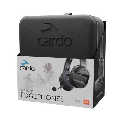 Casque Communication Paddock Cardo Packtalk Edgephones