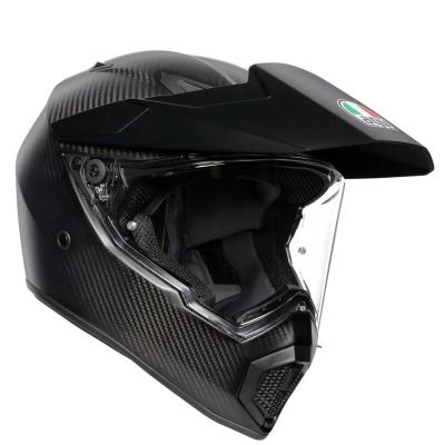 Casque Cross AGV AX9 Carbon