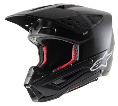 Casque Cross Alpinestars SM5 - ECE 22.06