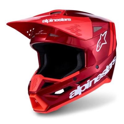 Casque Cross S-M3 Radium ALPINESTARS
