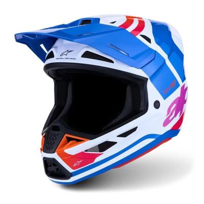 Casque Cross S-M7 Core ALPINESTARS