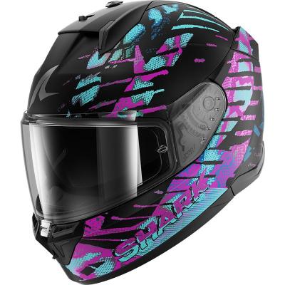 Casque D-SKWAL 3 REPTAIA Mat SHARK