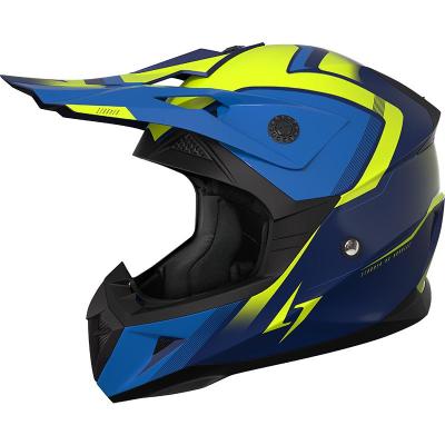 Casque DUST MADNESS STORMER