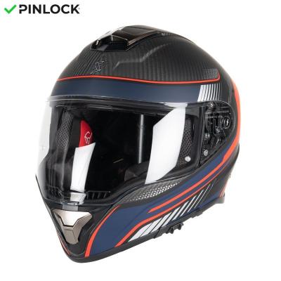 Casque Dexter CONTINENTAL CARBON DECAL MATT 22.06