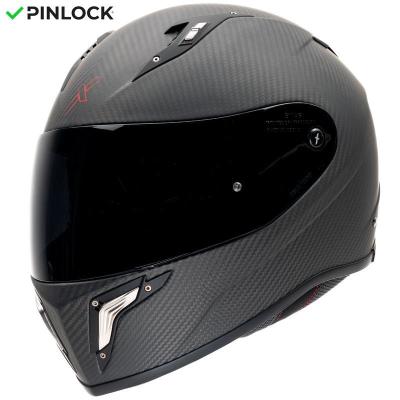 Casque Dexter CRONOS CARBON