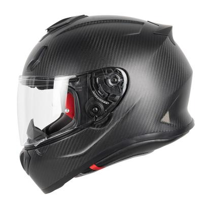Casque Dexter HAWKER CARBON