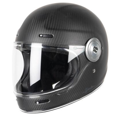 Casque Dexter TANNEN CARBON