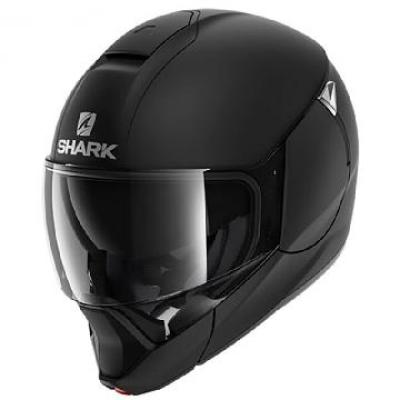 Casque EVOJET BLANK MAT SHARK