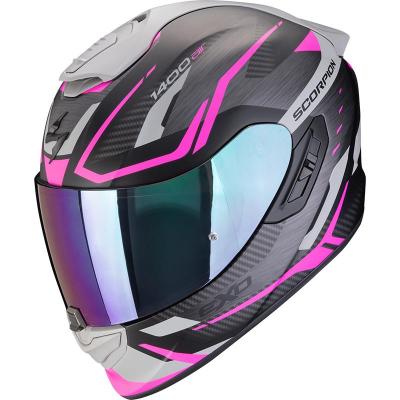 Casque EXO 1400 EVO 2 AIR ACCORD SCORPION