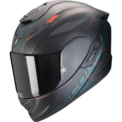 Casque EXO 1400 EVO 2 AIR LUMA SCORPION