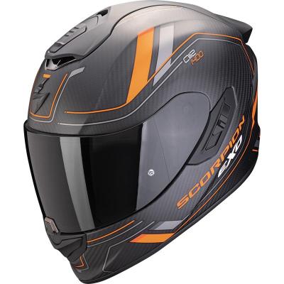 Casque EXO 1400 EVO 2 CARBON AIR MIRAGE SCORPION