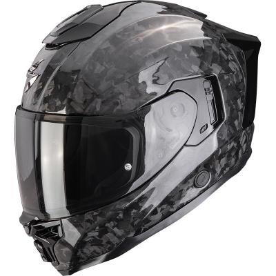 Casque EXO-1500 AIR CARBON ONYX SCORPION