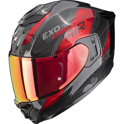 Casque EXO-1500 AIR CARBON PLATTED SCORPION