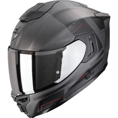 Casque EXO-1500 AIR DUAL SCORPION