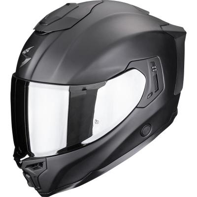 Casque EXO-1500 AIR SOLID SCORPION