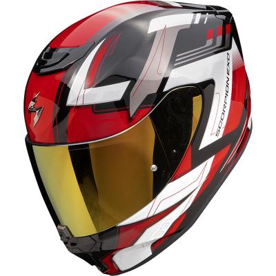 Casque EXO-391 CAPTOR SCORPION
