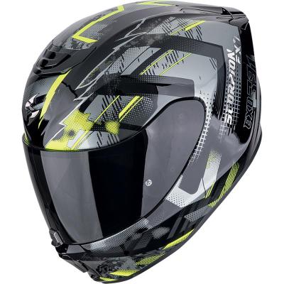 Casque EXO-391 CLUTTER SCORPION
