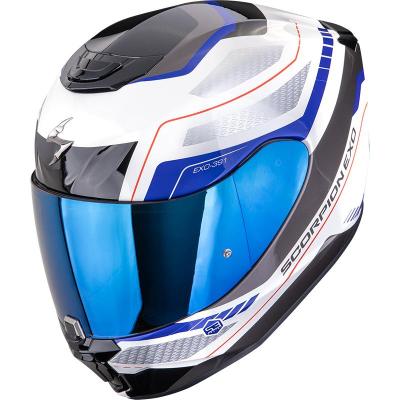 Casque EXO-391 LEO SCORPION