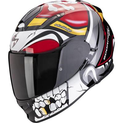 Casque EXO 491 PIRATE SCORPION
