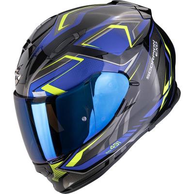 Casque EXO-491 ZUMO SCORPION