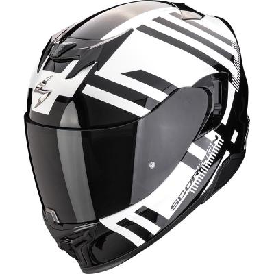 Casque EXO 520 EVO AIR BANSHEE SCORPION